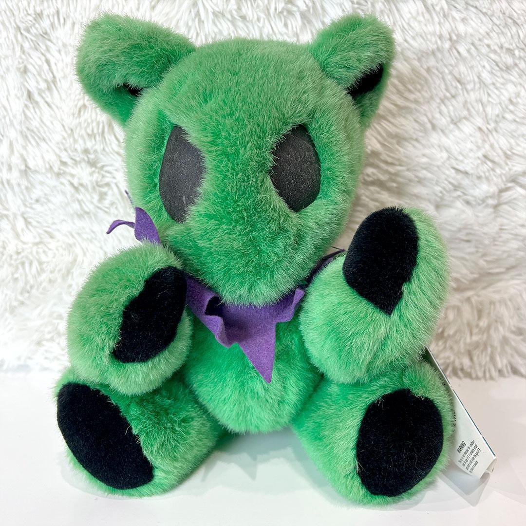 希少 グレイトフルデッドベア エイリアン 12インチ 紙タグ付 ヴィンテージ