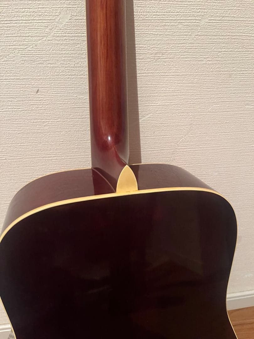 アコースティックギター SUZUKI VIOLIN