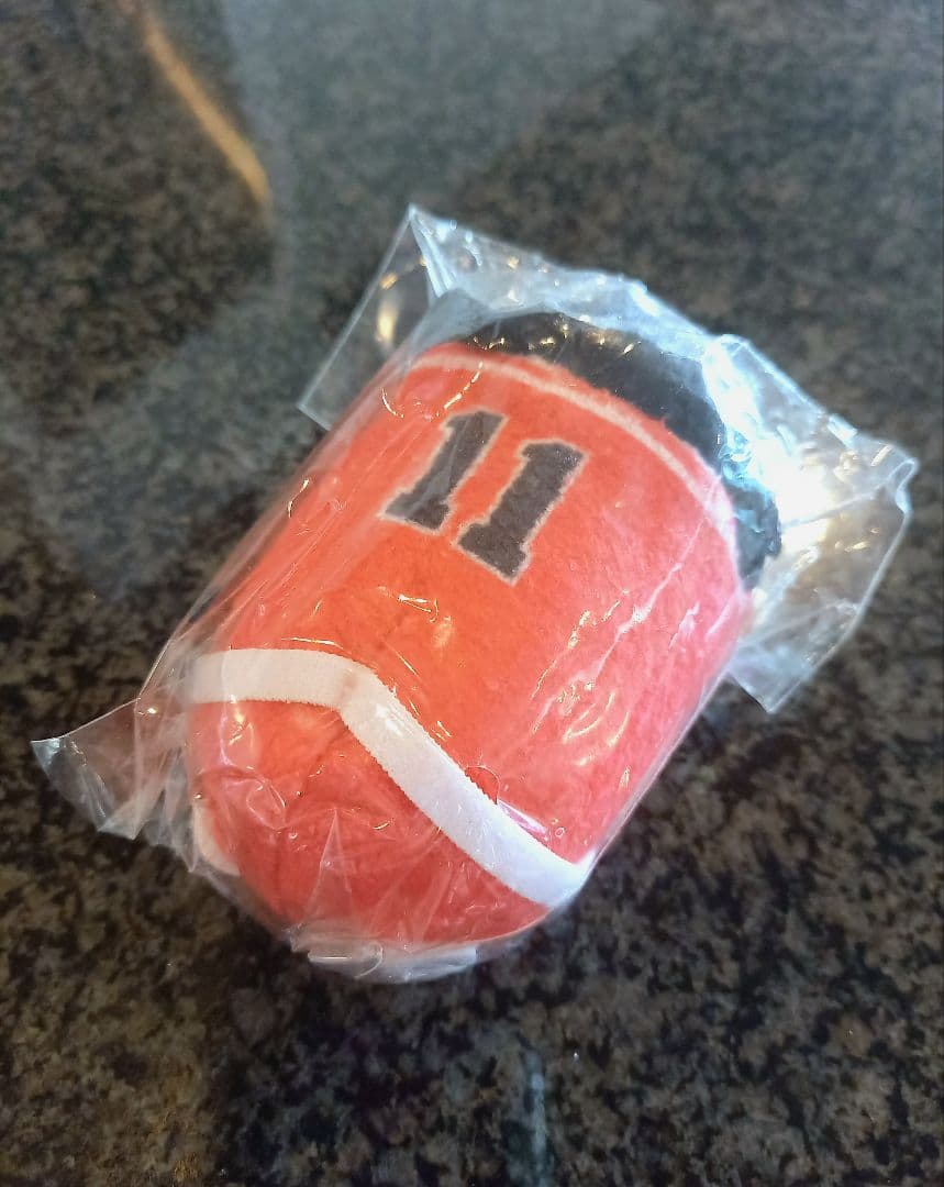 レア 新品未開封 SLAMDUNK スラムダンク ジャンプ展 おてだま 流川楓