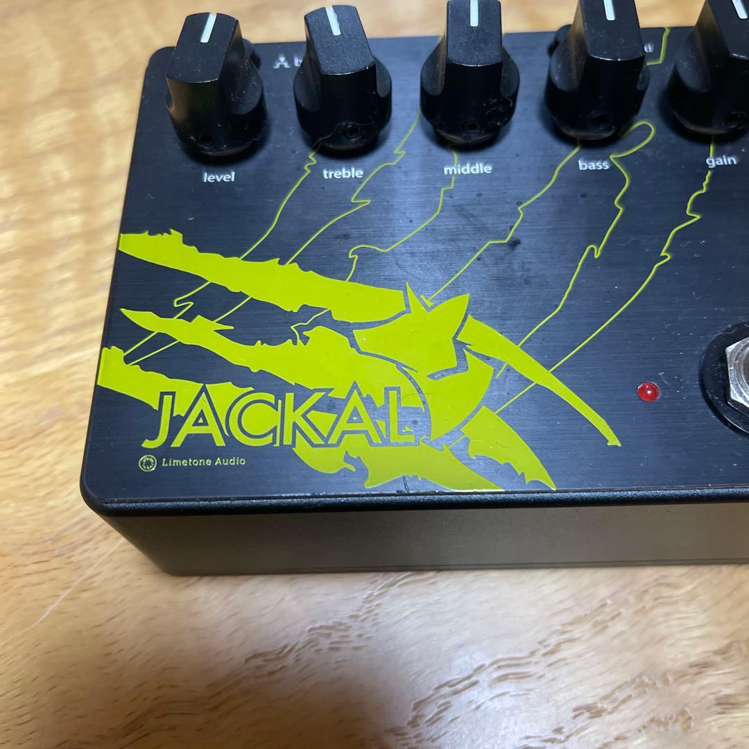 JACKAL ギターエフェクター