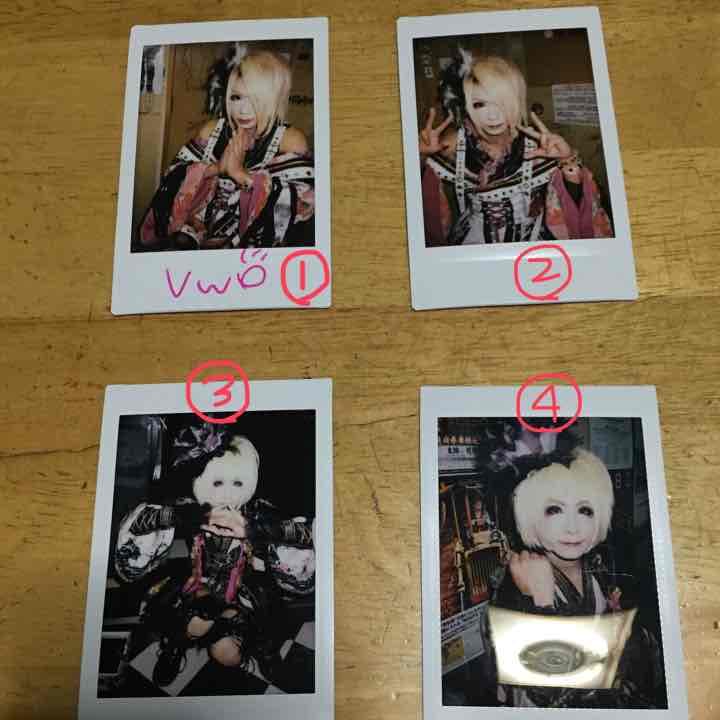 己龍 一色日和 チェキ