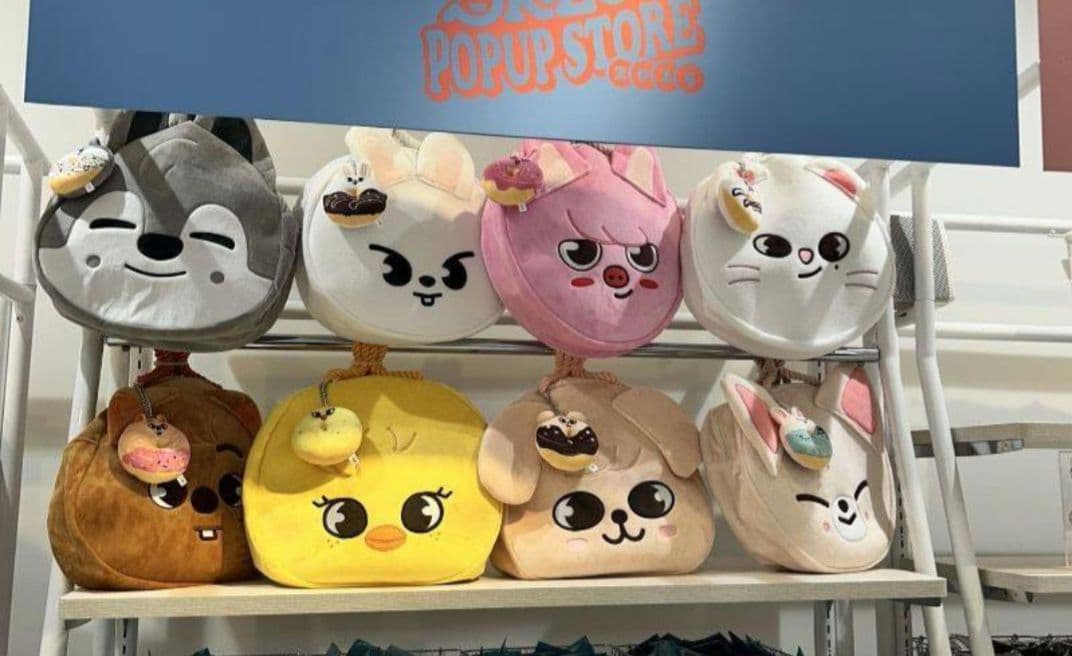 スキズ skzoo★BbokAri★トートバッグ他セット