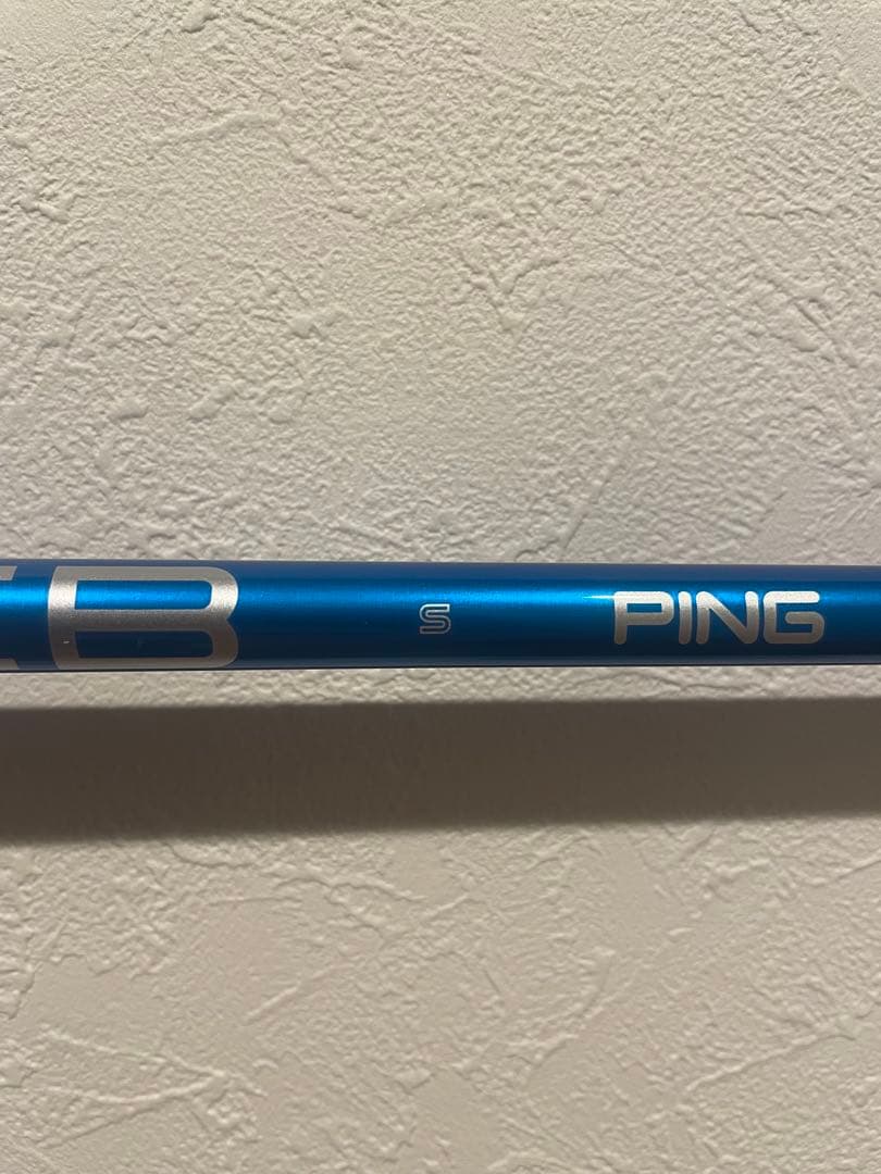 美品 ALTA J CB BLUE フレックスS 46インチ G440スリーブ