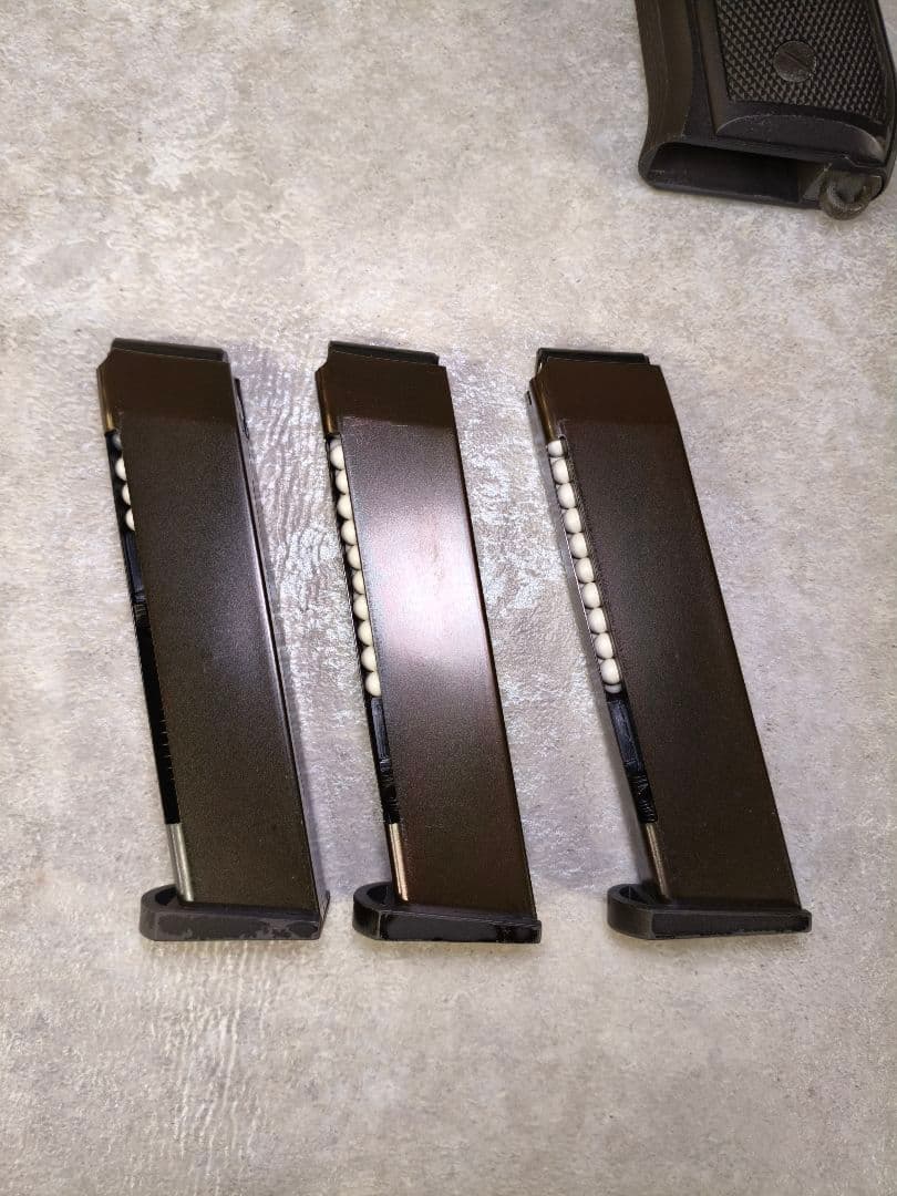 デジコン DIGICON M92F ガスガン 付属品付き