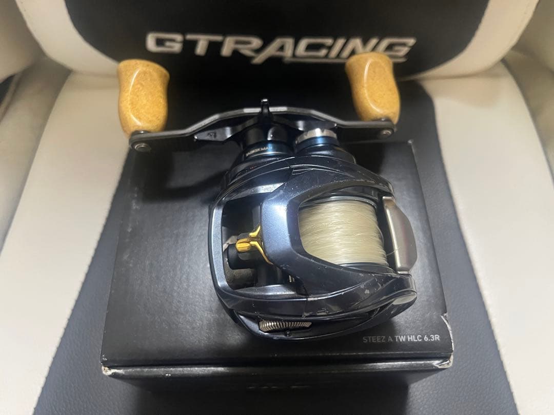 スティーズA TW hlc 6.3:1