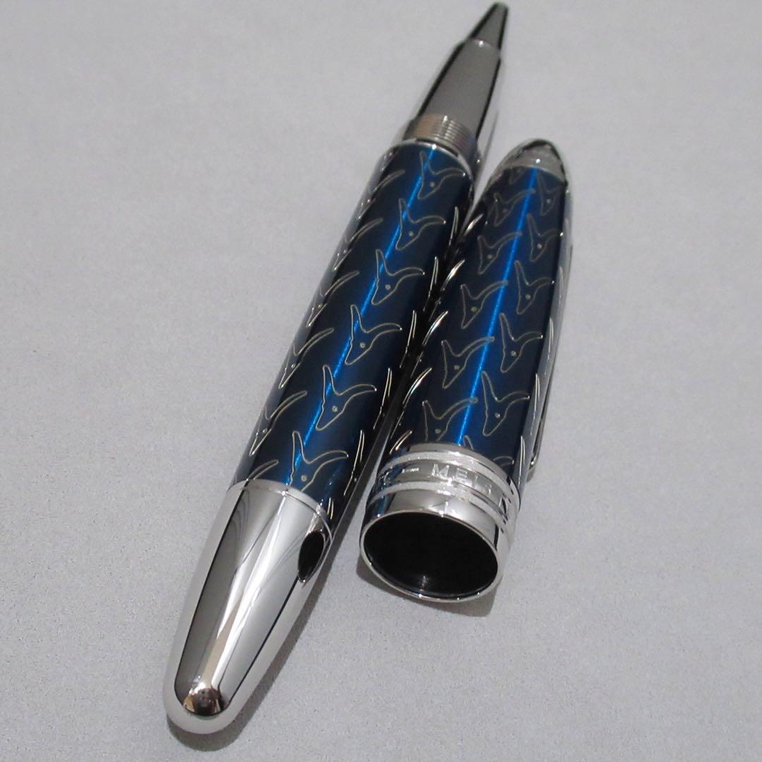 モンブラン ローラーボール 162 ソリテール ル・プティ・プランス118066