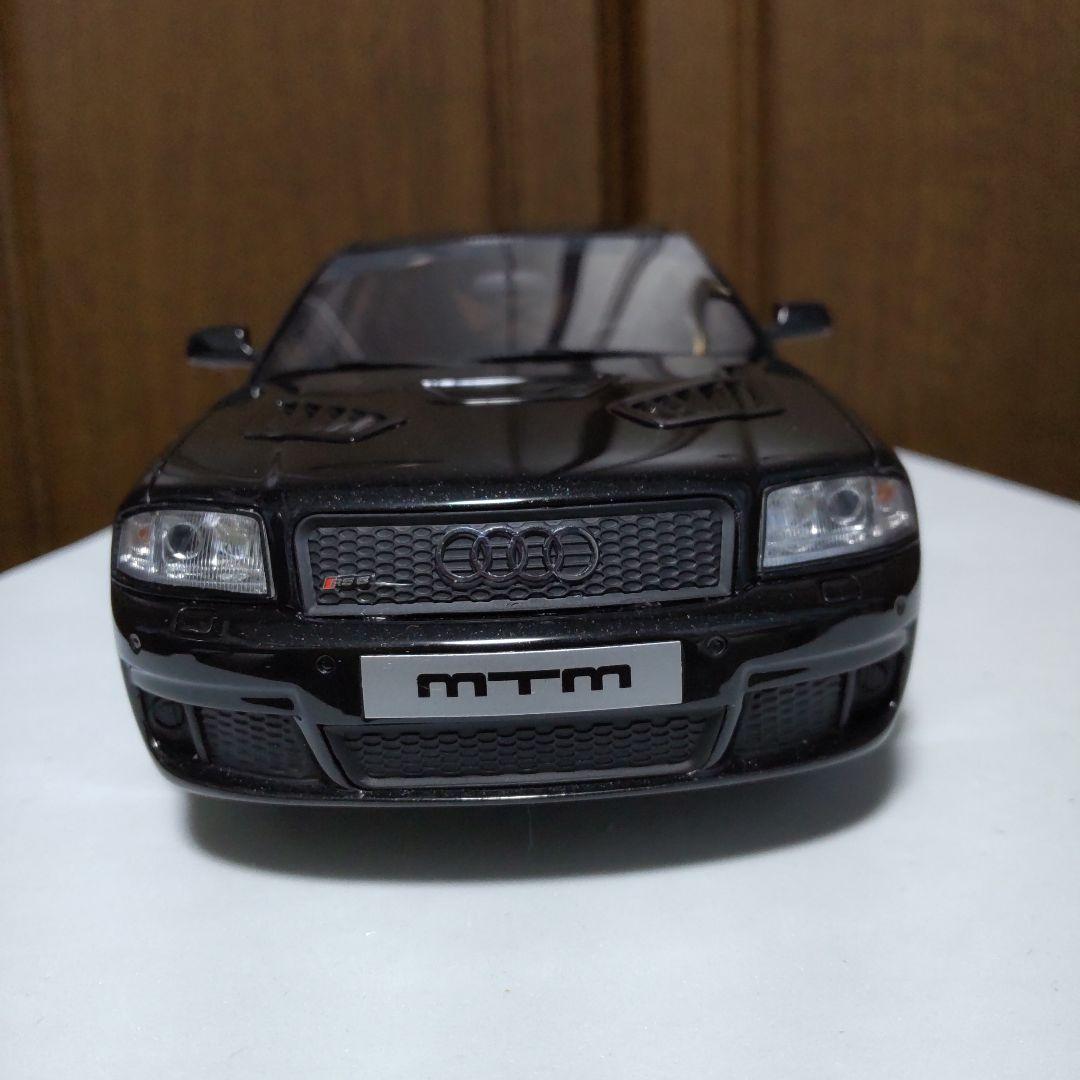 アウディ RS6 クラブスポーツ MTM 1/18 オットー 京商