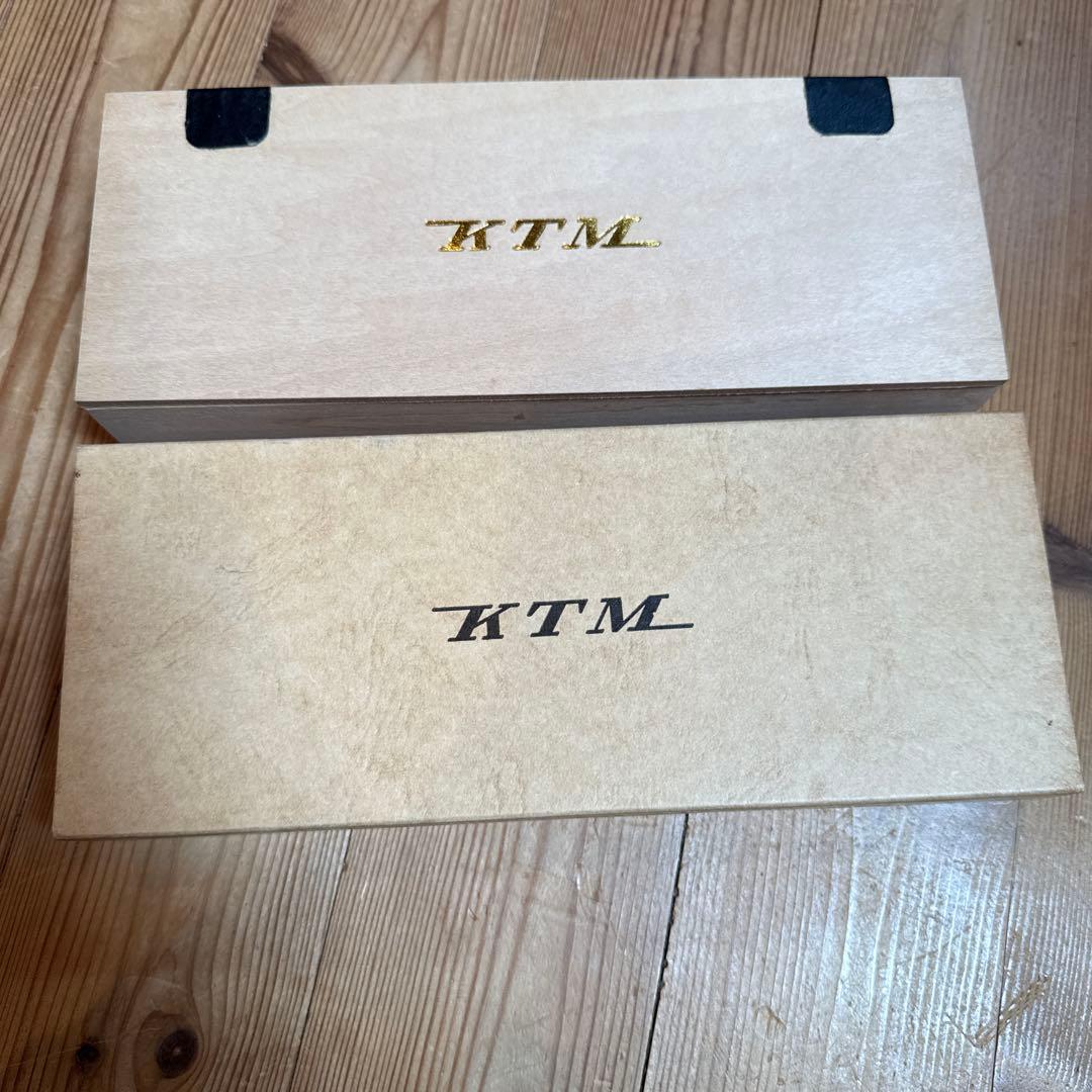 KTM カツミ 阿里山鉄路 18t シェイ式機関車 真鍮モデル HOn2½木箱入