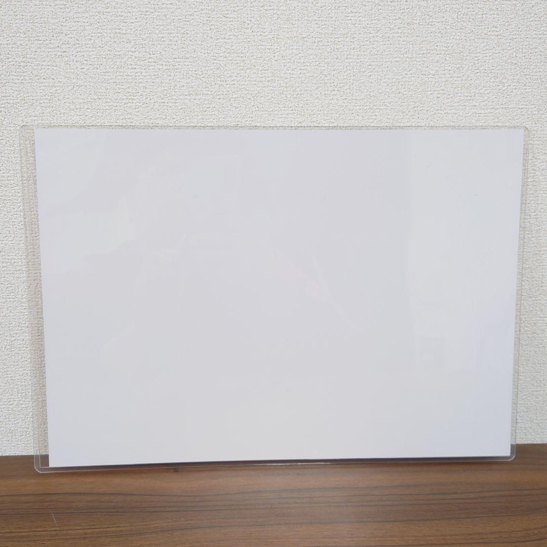 ゆずソフトカフェ　嶌越月望　ライムライト　ランチョンマット　オマケつき