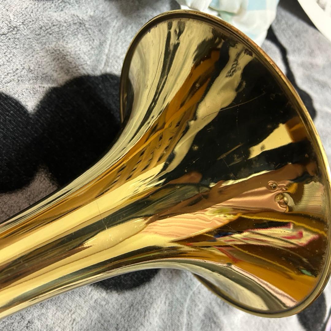 Bach Stradivarius Model 42 BOトロンボーン 本体