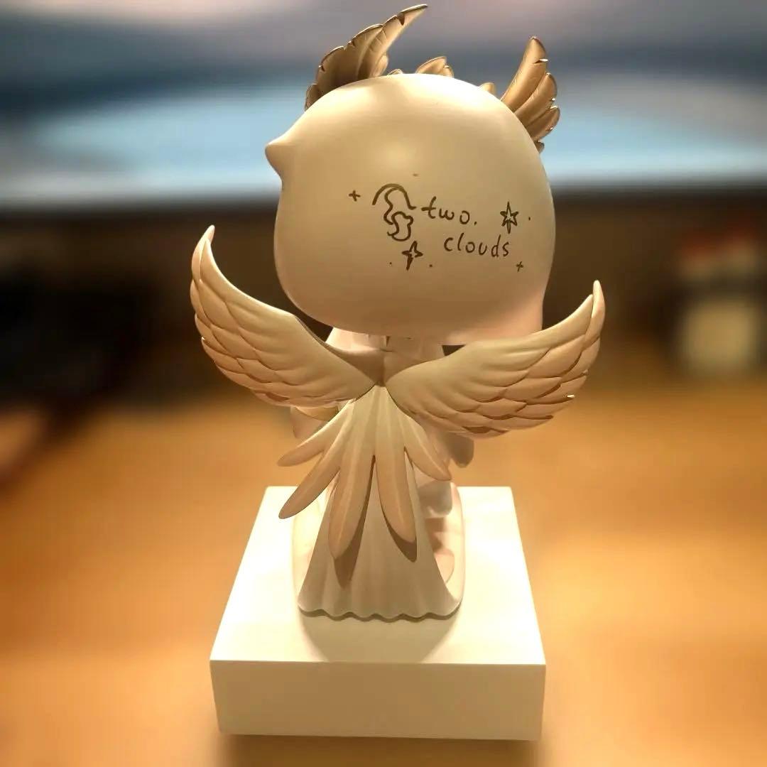 POPMART AZURA silent prayer 直筆サイン入り