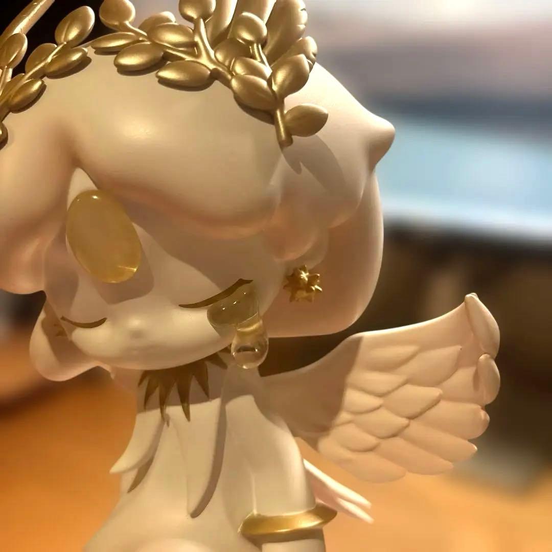 POPMART AZURA silent prayer 直筆サイン入り