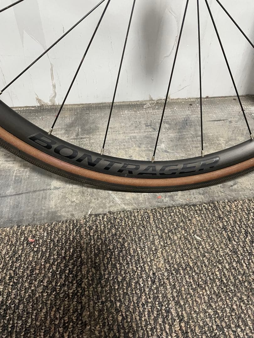 BONTRAGER PARADIGM SL 完組ホイールセット