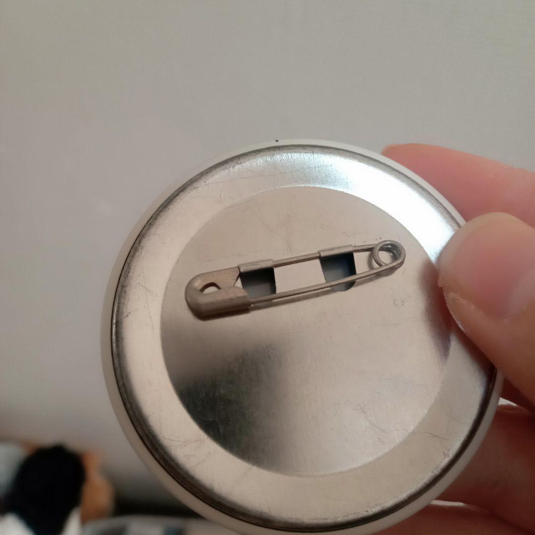 ジブリ 牛乳瓶風 缶バッジコレクション