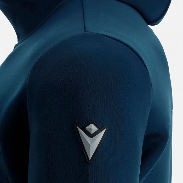 ラグビースコットランド代表 2022 スキューバ フーディージャケット 海外M