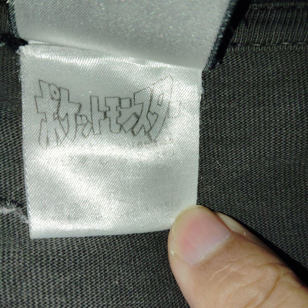 NIKHTHEAD Tシャツ L Cyber Graphica　ゲンガー　黒