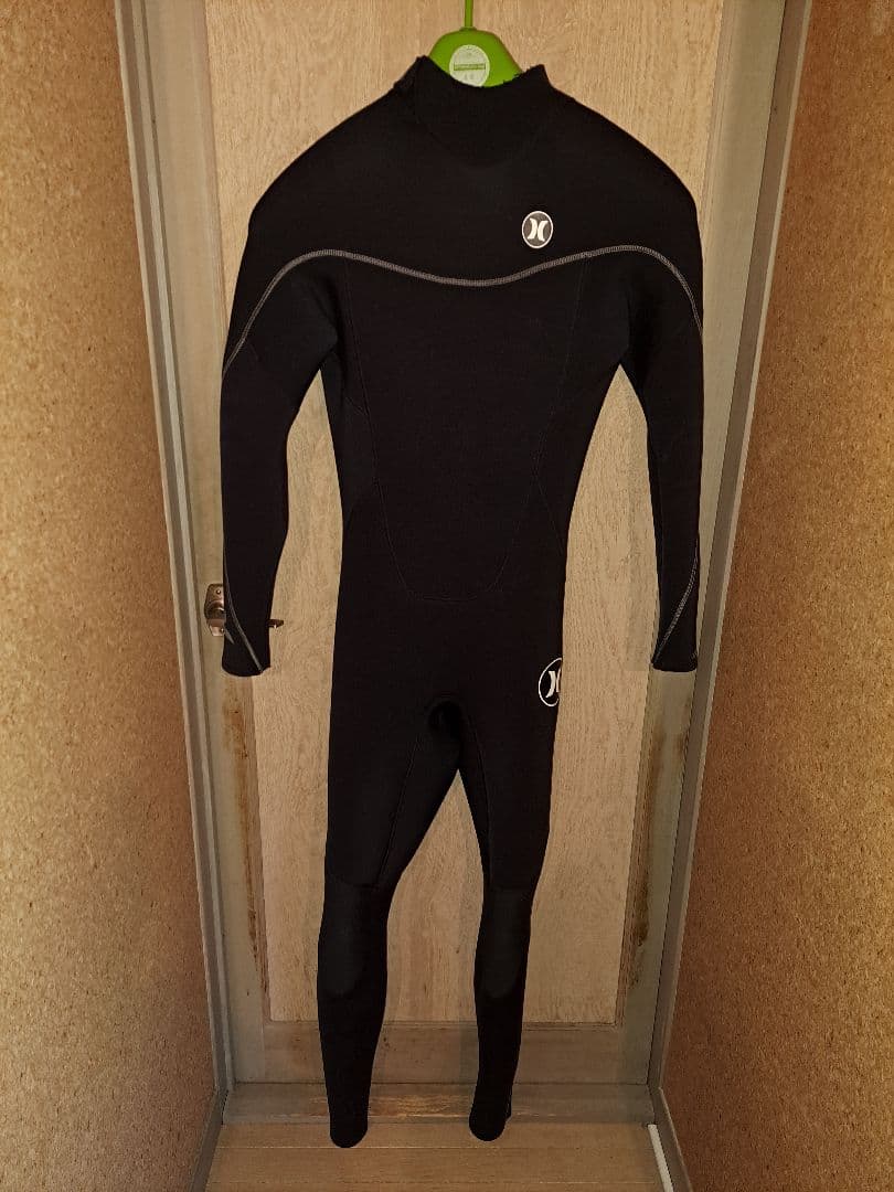 Hurley ウエットスーツ　ジャージフル　ICON302 3mm XLサイズ