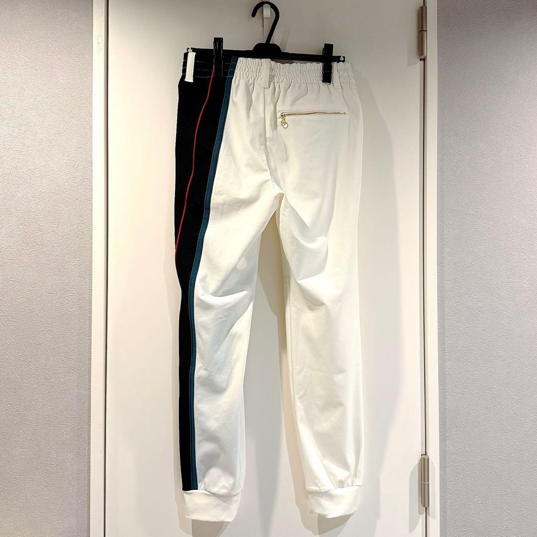 新品 MARK&LONA ジョガーパンツ ジャージー マーク＆ロナ セットアップ