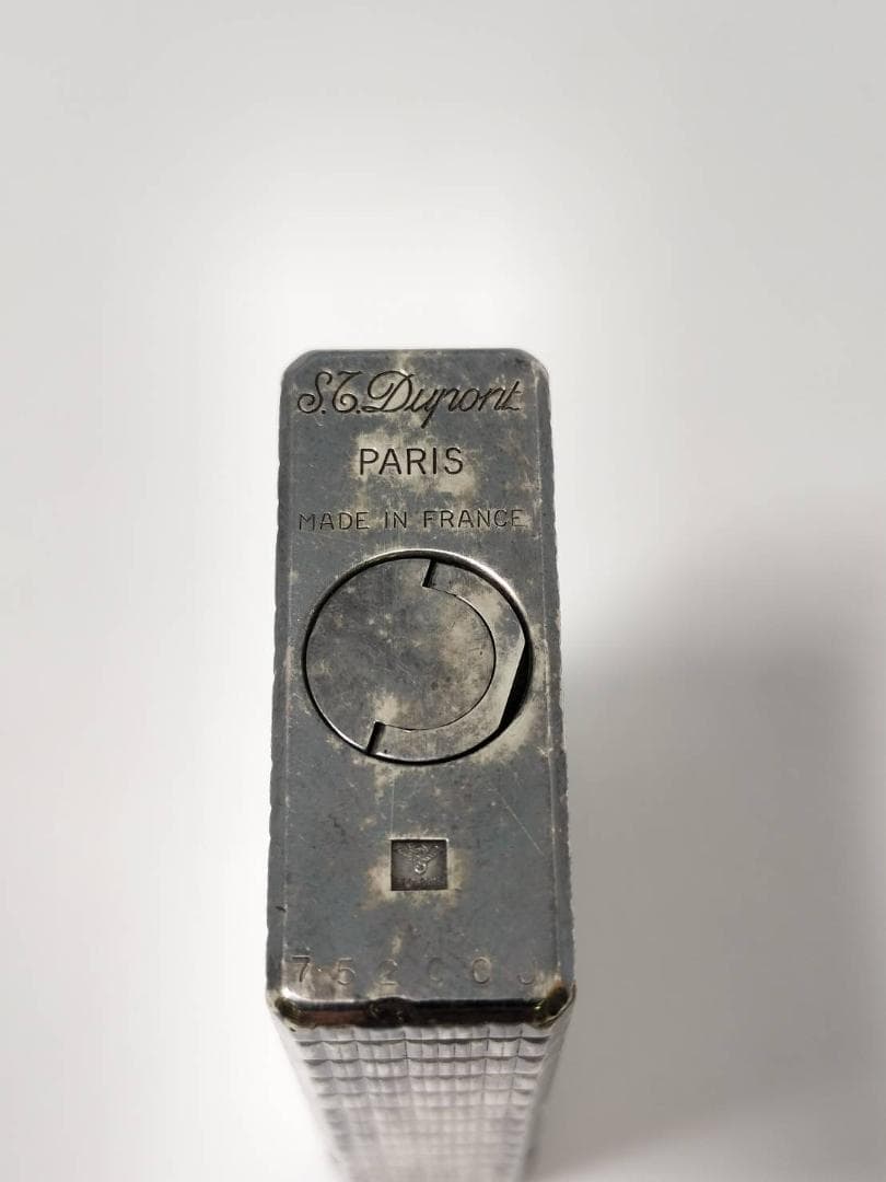 S.T. Dupon デュポン　ヴィンテージ ライター　着火確認済み