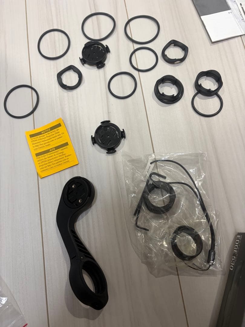 ヤ*ン様 Garmin Edge 530 サイクルコンピューター 本体