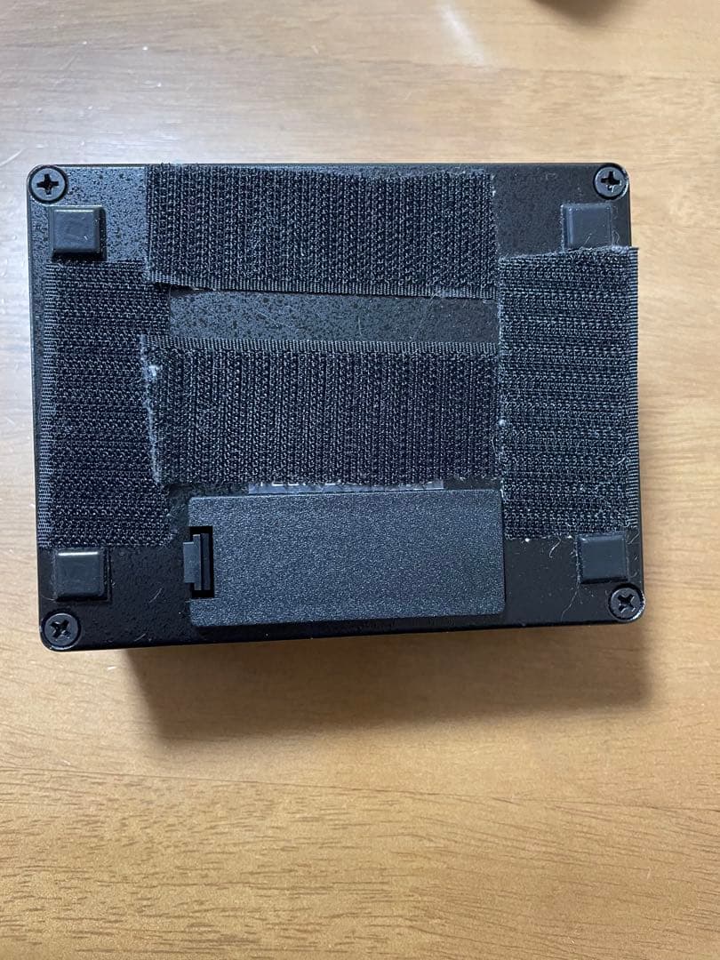 SANSAMP BASS D TECH21 NYC ジャンク品