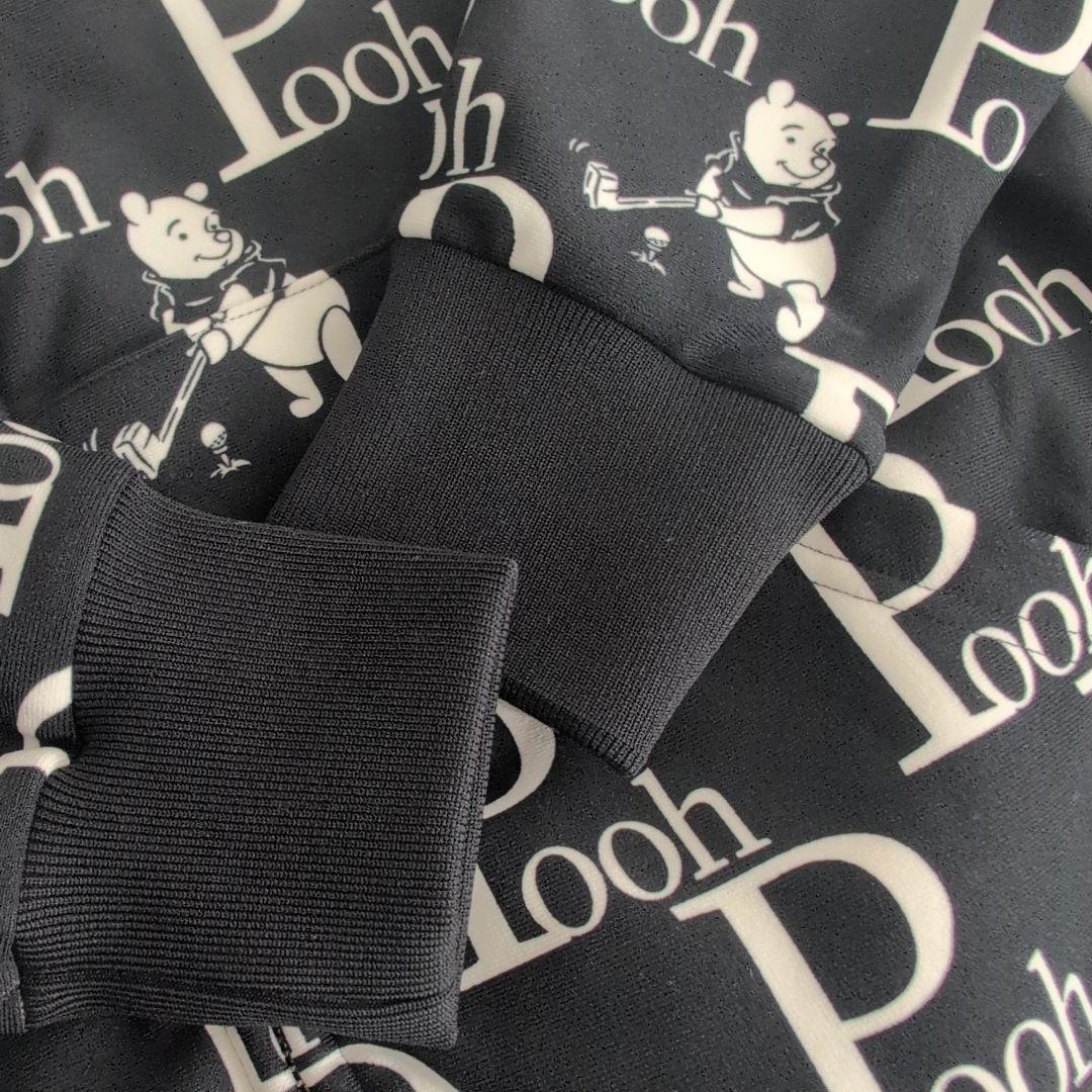 PEARLY GATES プーさん パーカー サイズ0