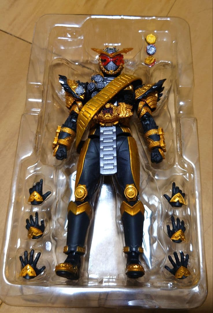 S.H.Figuarts オーマジオウ