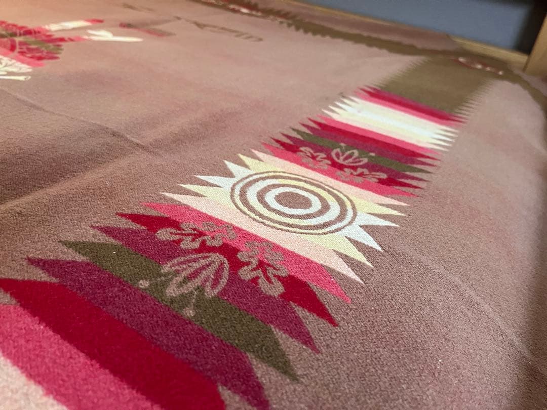 ヴィンテージ ペンドルトン ウールブランケット 20’s 30’s