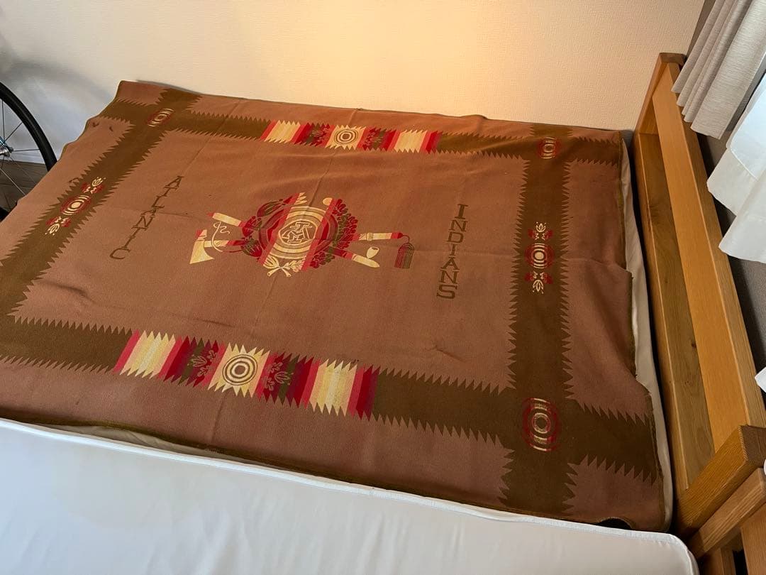 ヴィンテージ ペンドルトン ウールブランケット 20’s 30’s