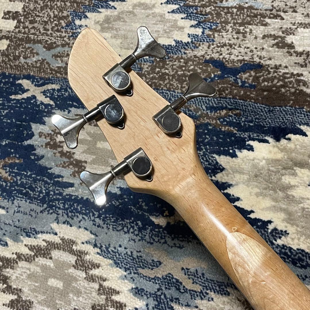 Ariapro II アリアプロ2 エレキベース IGB-STD ブルー 青色