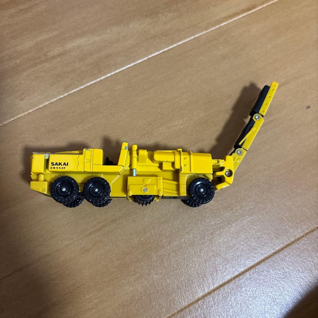 酒井重工業ロードカッター 箱付き