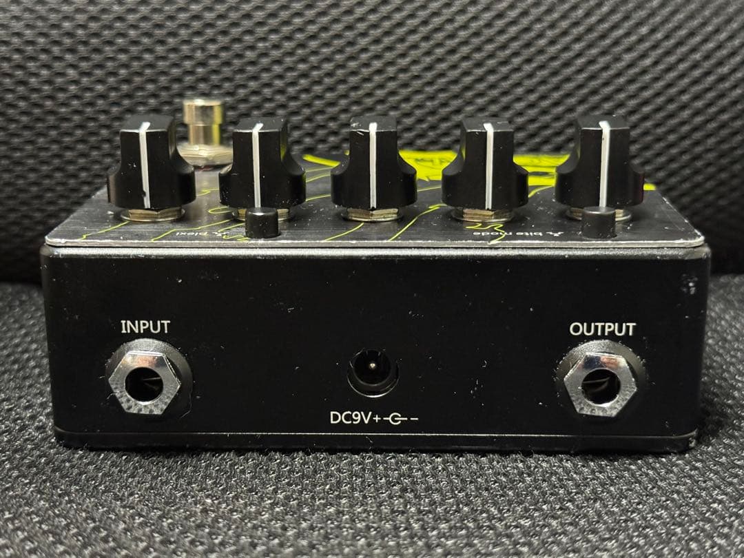 ※ジャンク(説明欄必読) limetone audio JACKAL