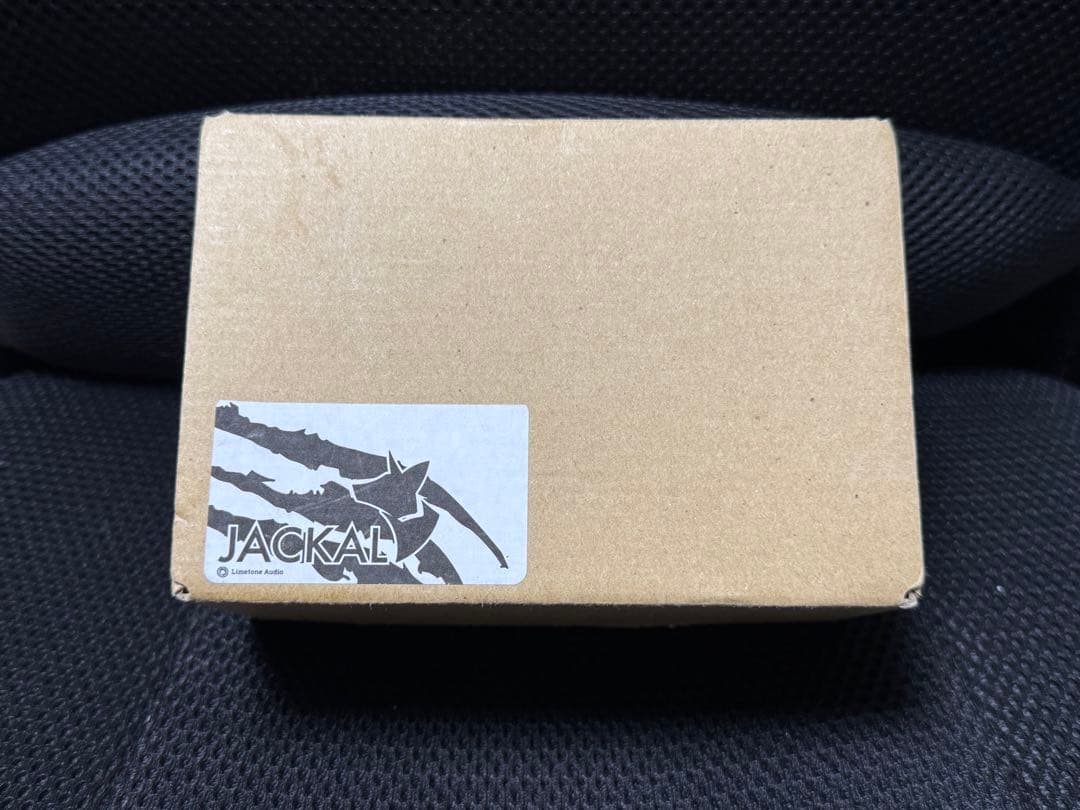 ※ジャンク(説明欄必読) limetone audio JACKAL