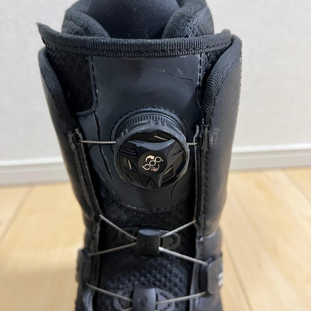 【即日発送】head スノボブーツ　STRIKE ストライク　26.0cm