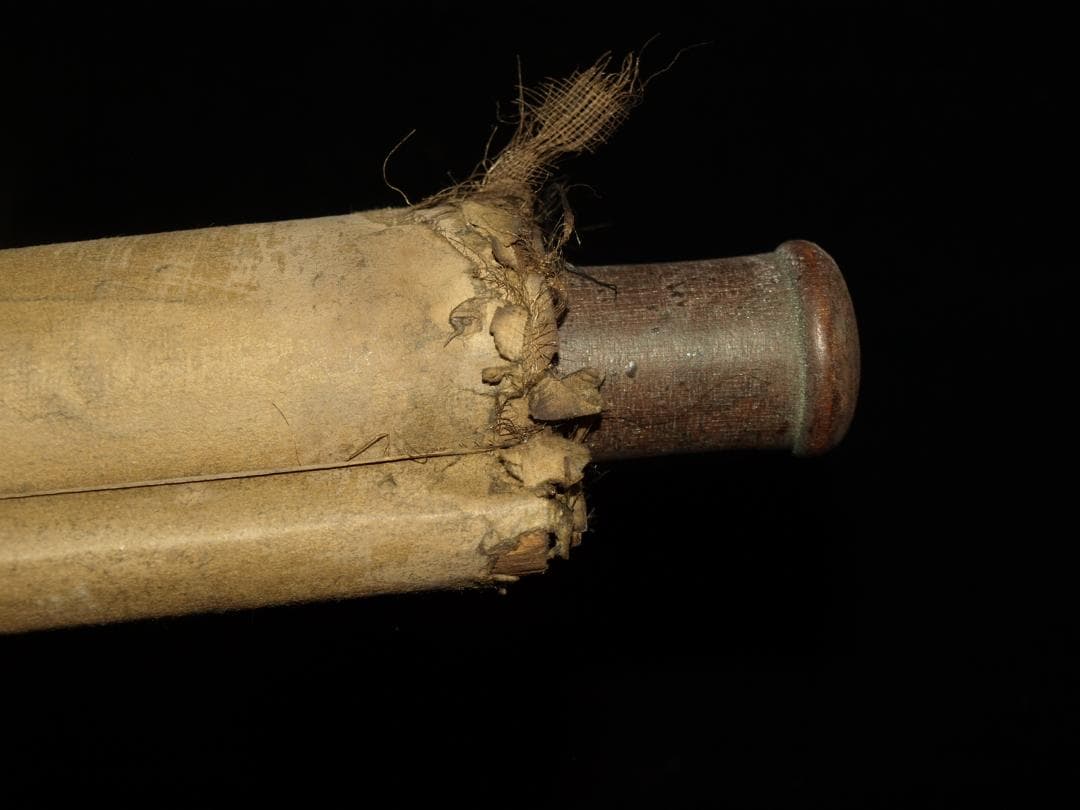 中国，南唐の掛軸　激安骨董品　肉筆保証　博物館保管品 BD306A12-2