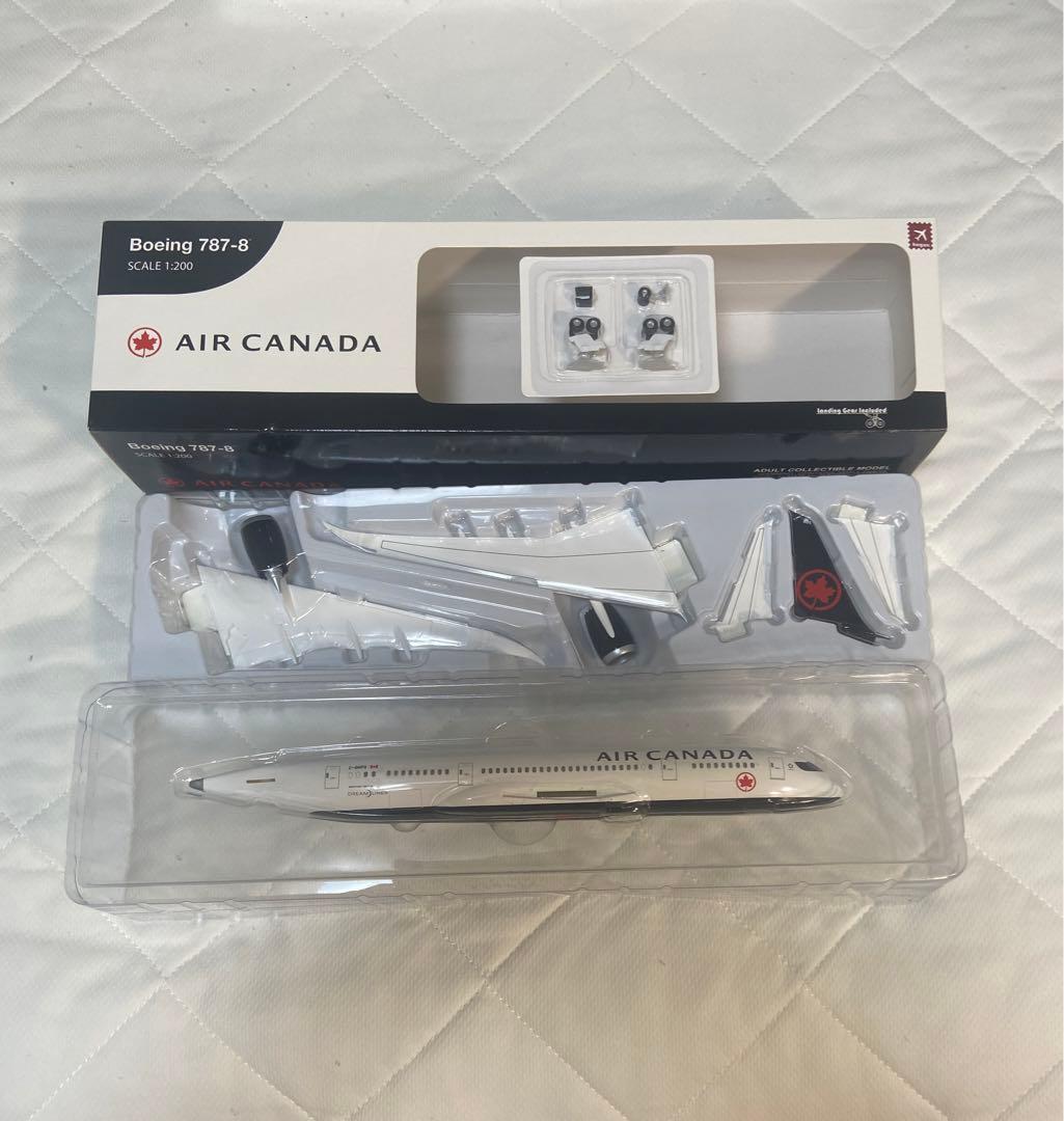 エアカナダBoeing 787-8