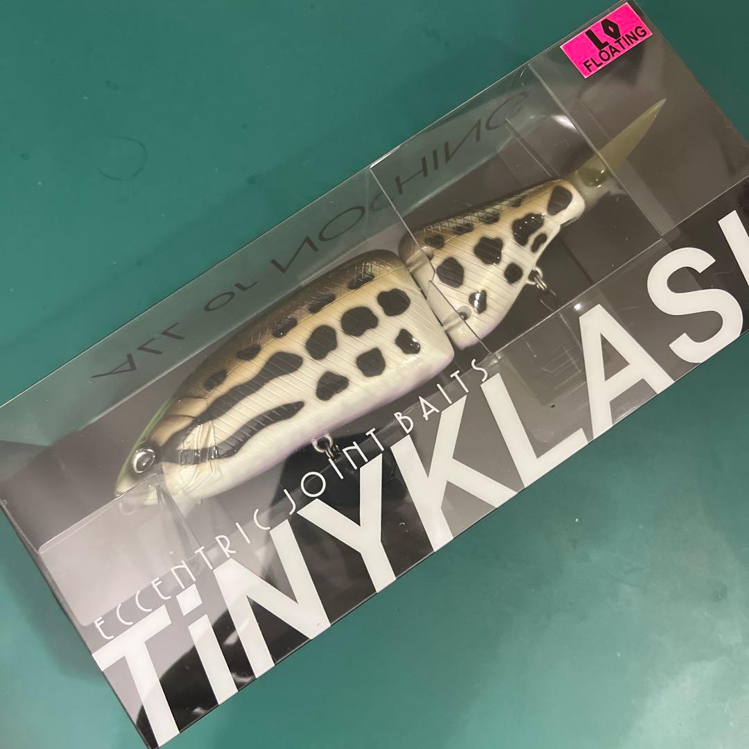 DRT　タイニークラッシュ Low　Jスネークヘッド　オリカラ