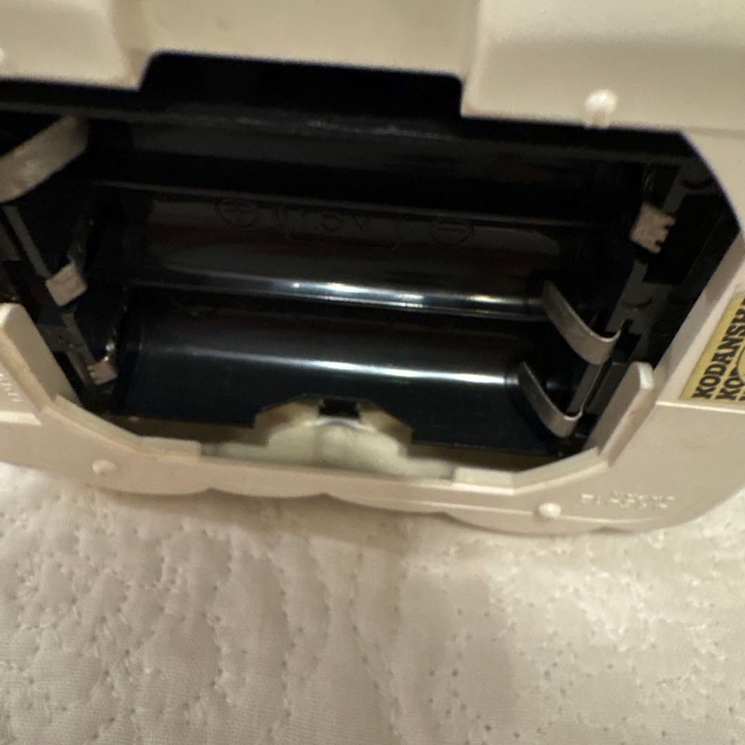 のらくろクン　目覚まし時計　取説付き