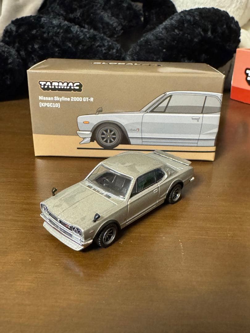 ターマックワークス 1/64 ハコスカ　その他