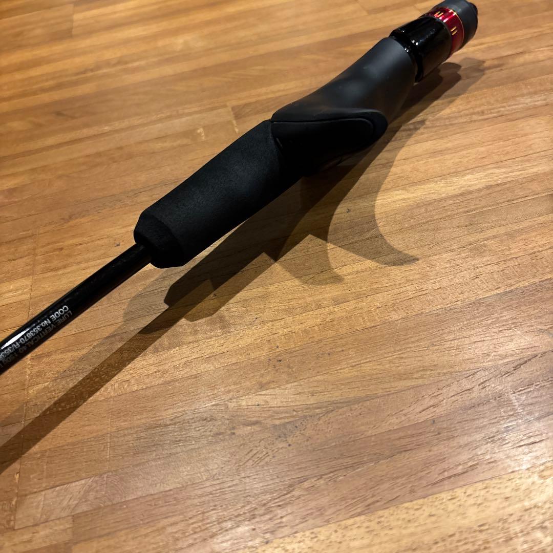 シマノ　炎月SS 863M-FS フルソリッド