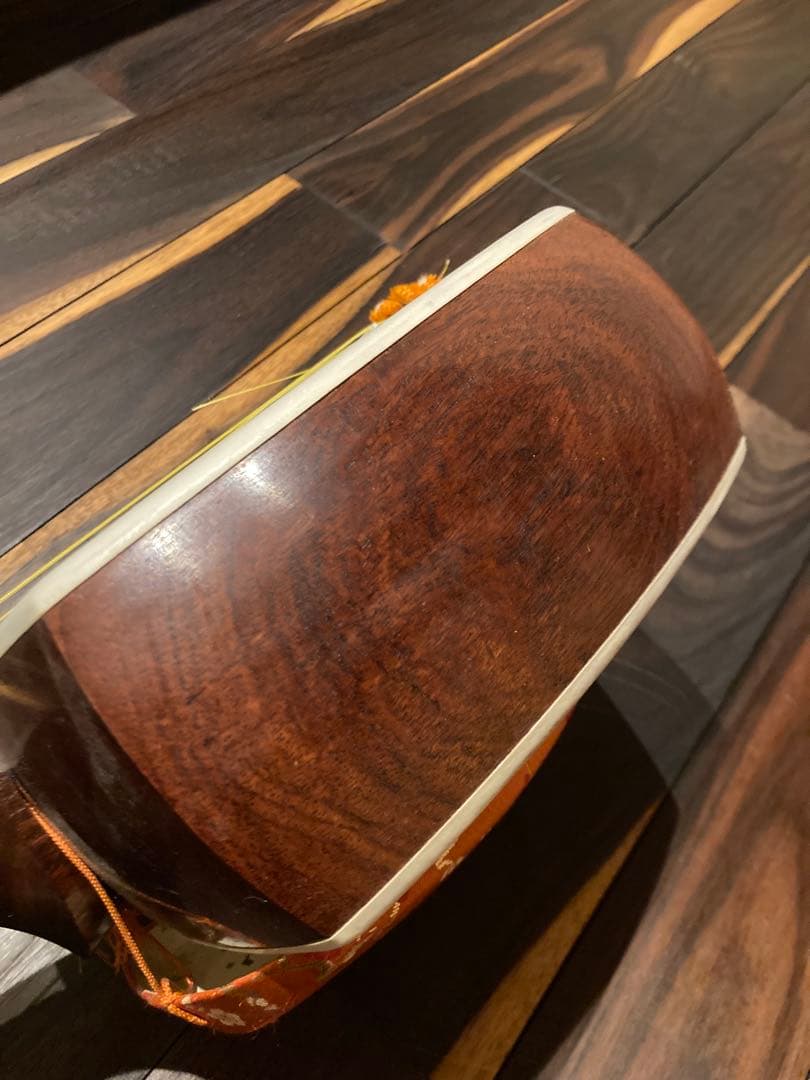 三味線本体 中棹