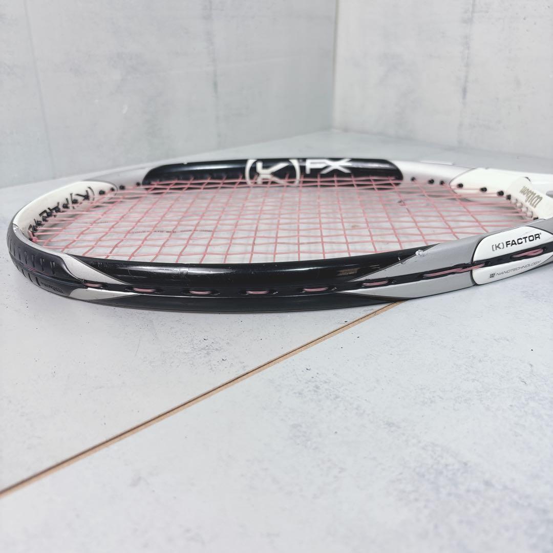 Wilson K THREE FX 115 G1　硬式テニスラケット