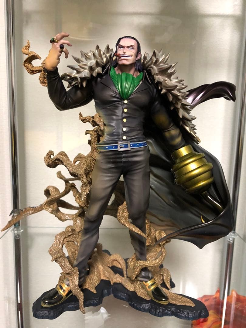 ゆきまち　サー・クロコダイル　ミス・オールサンデー　獄卒　POP