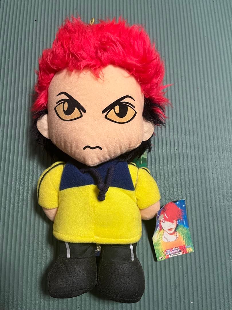 hide ぬいぐるみ　6体セット　2000年頃アミューズメント景品