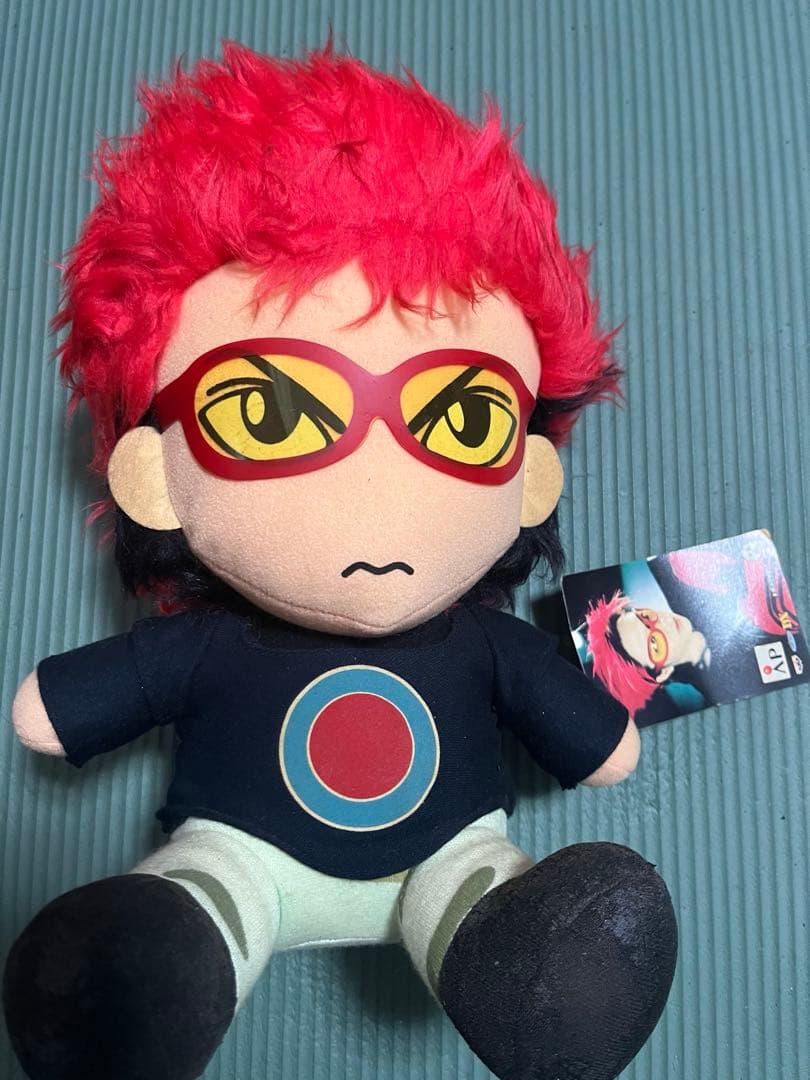 hide ぬいぐるみ　6体セット　2000年頃アミューズメント景品