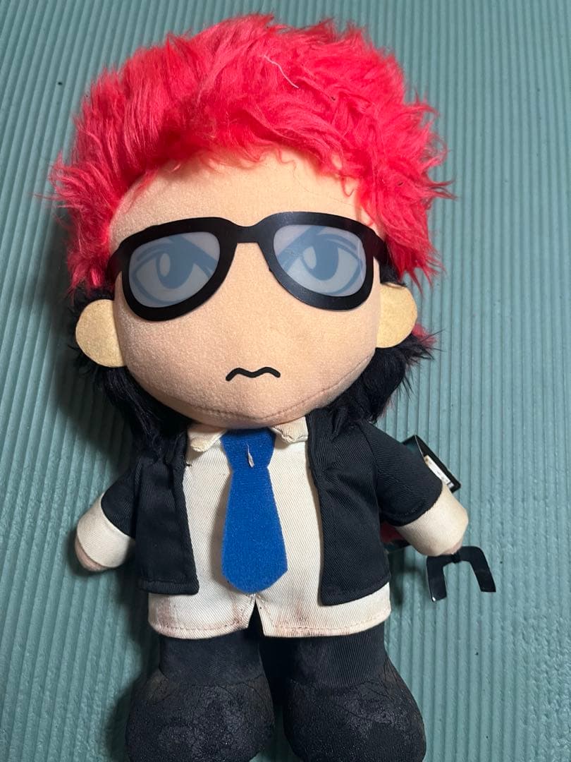 hide ぬいぐるみ　6体セット　2000年頃アミューズメント景品