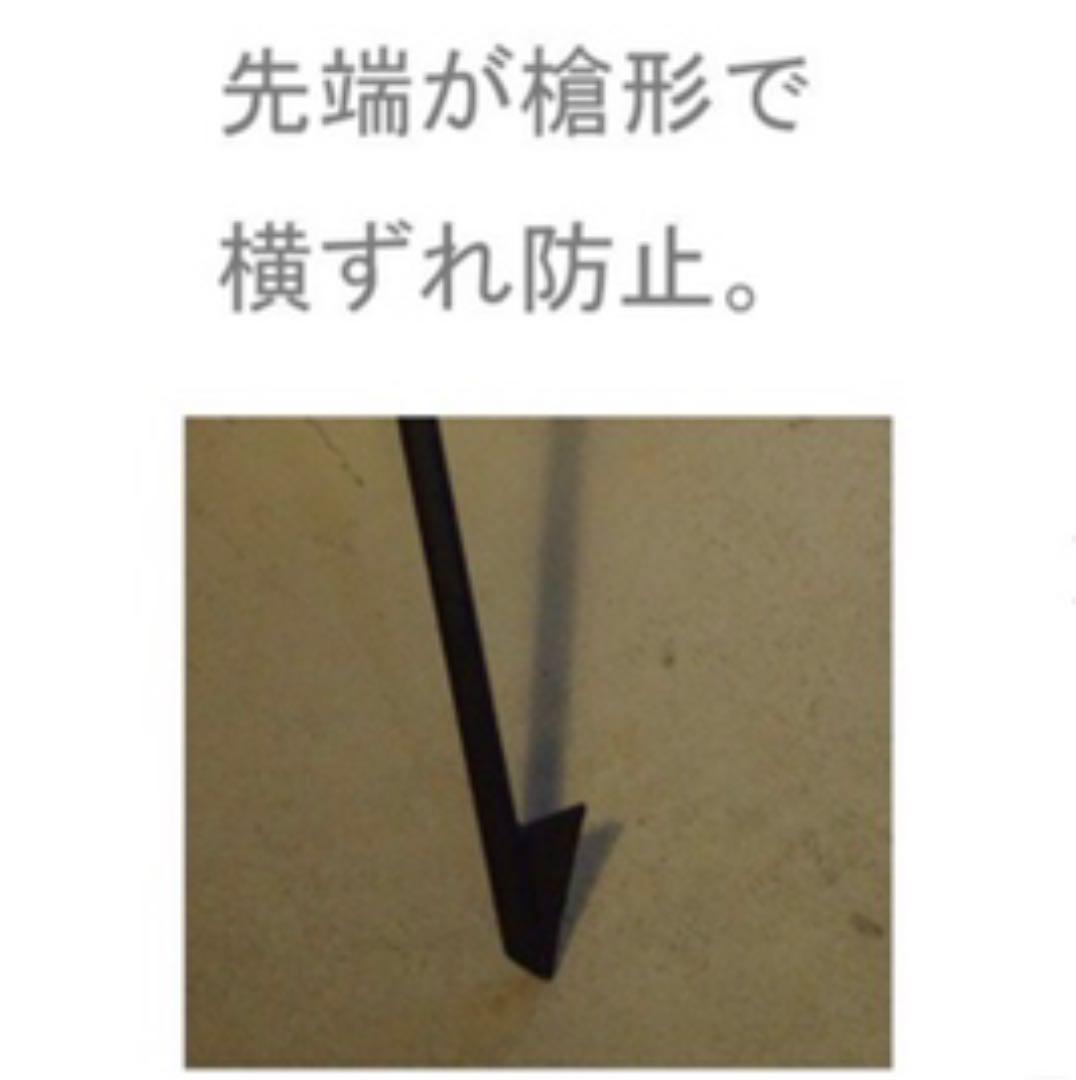 焚き火サイドテーブル。