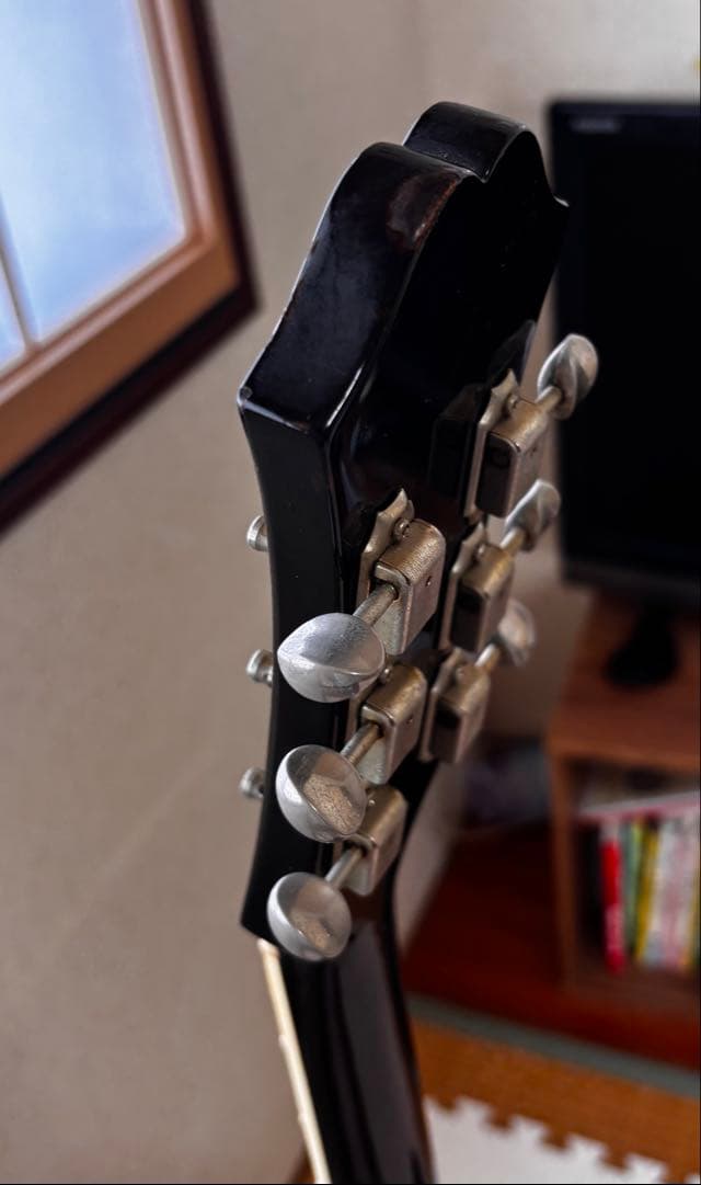 【値下げしました】Epiphone Casino 日本製