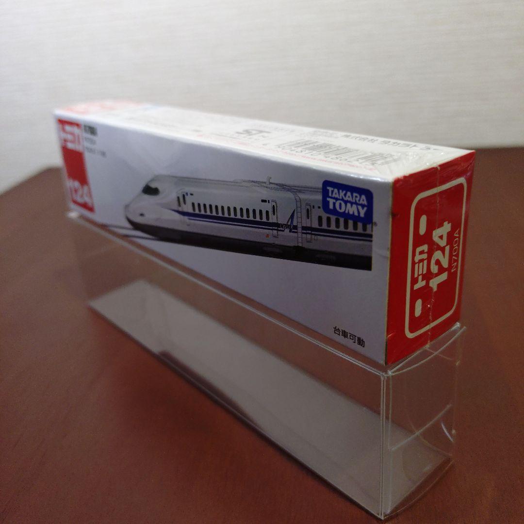 トミカ　124　N700A　新幹線