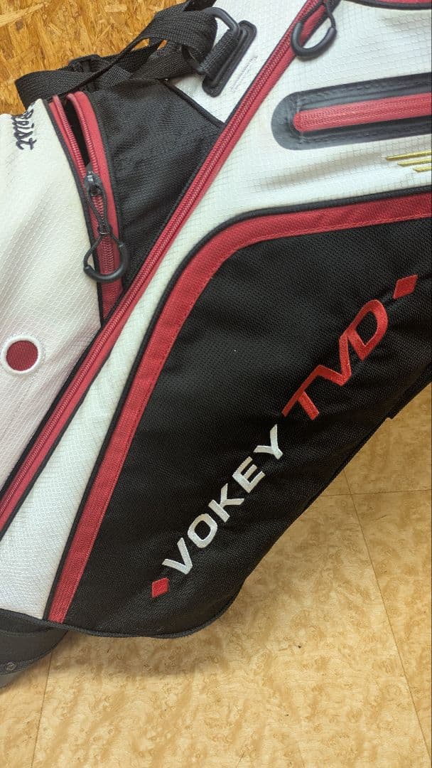 Titleist Vokey TVD スタンド